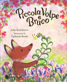 Piccola Volpe e Bruco — Libro - 1