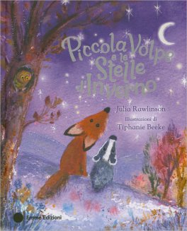 Piccola Volpe e le Stelle d'Inverno — Libro - 1