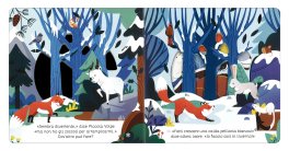 Piccola Volpe Scopre l'Inverno — Libro - 3