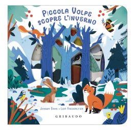 Piccola Volpe Scopre l'Inverno — Libro - 1