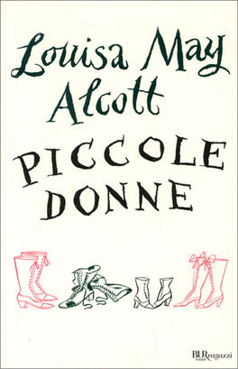 Piccole Donne — Libro - 1