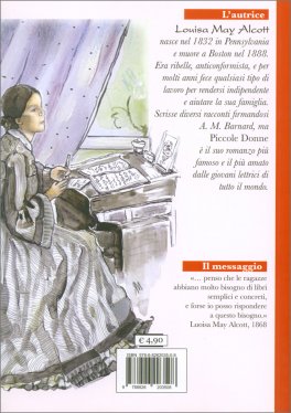 Piccole Donne Crescono — Libro - 2