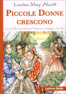 Piccole Donne Crescono — Libro - 1