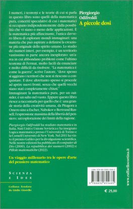 A Piccole Dosi — Libro - 2