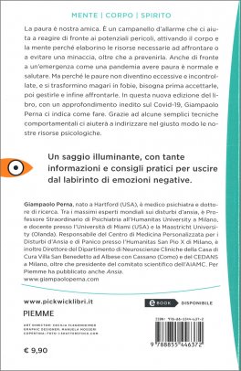 Piccole e Grandi Paure — Libro - 2