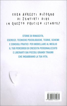 Piccole Ferite, Grandi Rinascite — Libro - 2