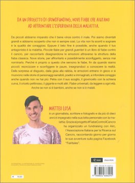 Piccole Fiabe per Grandi Guerrieri — Libro - 2