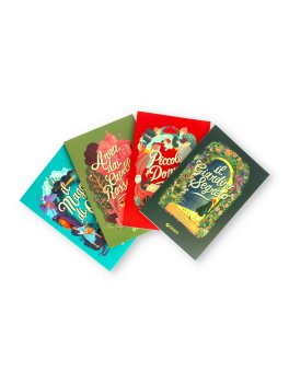 Piccole Grandi Eroine — Libro - 3