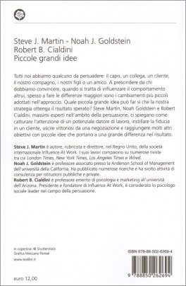 Piccole Grandi Idee — Libro - 2