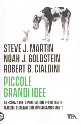 Piccole Grandi Idee — Libro - 1