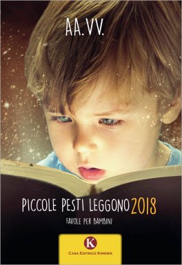 Piccole Pesti Leggono 2018 — Libro - 1
