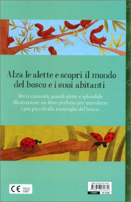 Piccole Scoperte - Bosco — Libro - 2