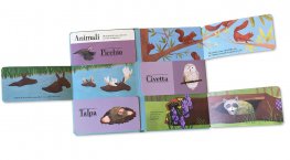 Piccole Scoperte - Bosco — Libro - 3