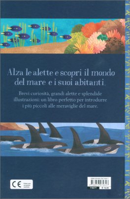 Piccole Scoperte - Mare — Libro - 2