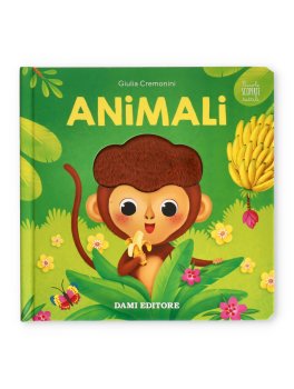 Piccole Scoperte Tattili - Animali — Libro - 1