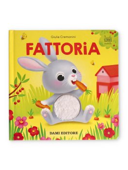 Piccole Scoperte Tattili - Fattoria — Libro - 1