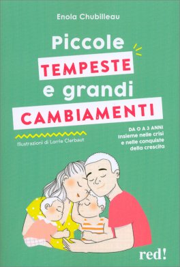 Piccole Tempeste e Grandi Cambiamenti — Libro - 1