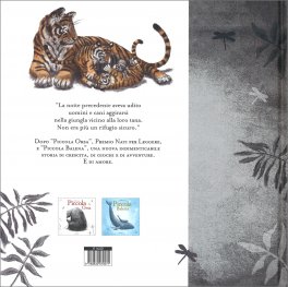 Piccole Tigri — Libro - 2