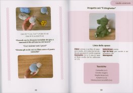 Piccoli Amici all'Uncinetto - Guida Facile per Creare Teneri Amigurumi — Libro - 3