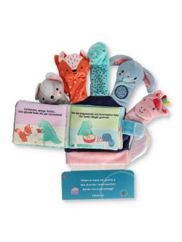 Piccoli Amici - Una Storia da Animare — Libro - 2