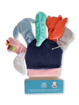 Piccoli Amici - Una Storia da Animare — Libro - 3