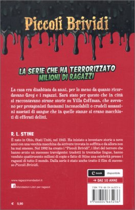Piccoli Brividi - Foto dal Futuro — Libro - 2