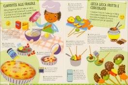 Piccoli Chef! — Libro - 3