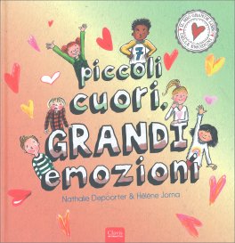 Piccoli Cuori Grandi Emozioni — Libro - 1