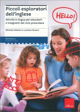 Piccoli Esploratori dell'Inglese — Libro - 1