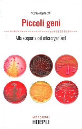 Piccoli Geni — Libro - 1