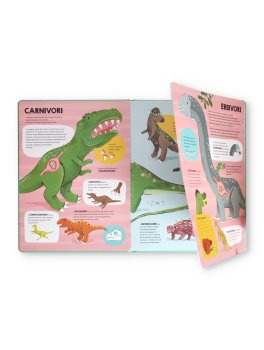 Piccoli Grandi Esploratori - Dinosauri — Libro - 3