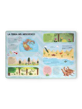 Piccoli Grandi Esploratori - Dinosauri — Libro - 2
