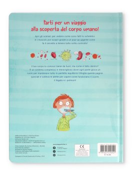 Piccoli Grandi Esploratori - Il Corpo Umano — Libro - 4