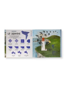 Piccoli Origami della Natura — Libro - 3