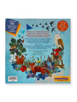 Piccoli Origami della Natura — Libro - 2