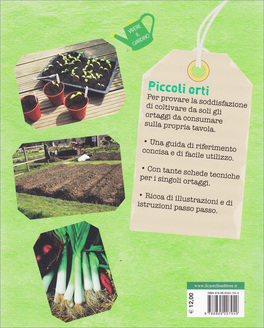Piccoli Orti — Libro - 2