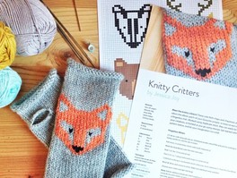 Piccoli Progetti a Maglia - 20 Modelli Divertenti — Libro - 3