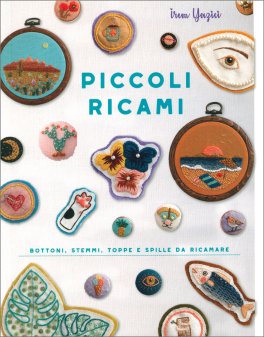 Piccoli Ricami — Libro - 1