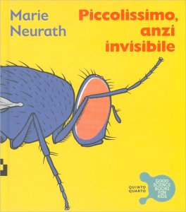 Piccolissimo, Anzi Invisibile — Libro - 1