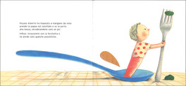 Piccolo Alberto — Libro - 3