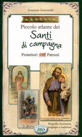 Piccolo Atlante dei Santi di Campagna   — Libro - 1