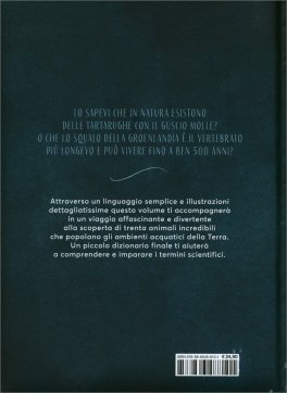 Piccolo Bestiario degli Animali d'Acqua — Libro - 2