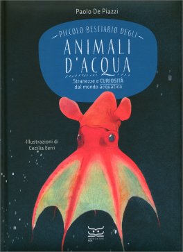 Piccolo Bestiario degli Animali d'Acqua — Libro - 1