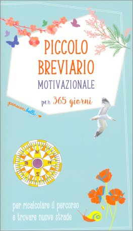 Piccolo Breviario Motivazionale per 365 Giorni — Libro - 1