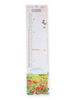 Calendario Pensieri Belli 2027 - Per Anime Delicate — Agenda - 3