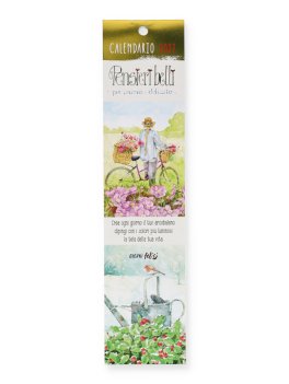 Calendario Pensieri Belli 2027 - Per Anime Delicate — Agenda - 1