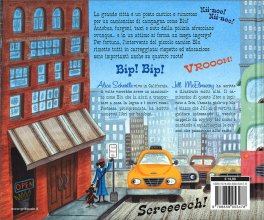 Piccolo Camion Blu Va in Città — Libro - 2