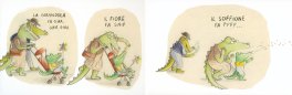 Piccolo Coccodrillo Va al Parco — Libro - 3