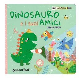 Piccolo Dinosauro e i Suoi Amici — Libro - 1