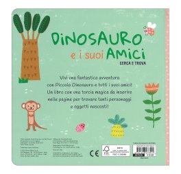 Piccolo Dinosauro e i Suoi Amici — Libro - 2